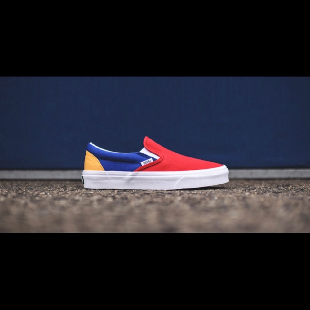 Vans Classic Slip On Yacht Club